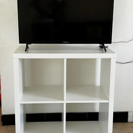 Vue Incroyable & Confort Au Vieux Port 4 Personnes