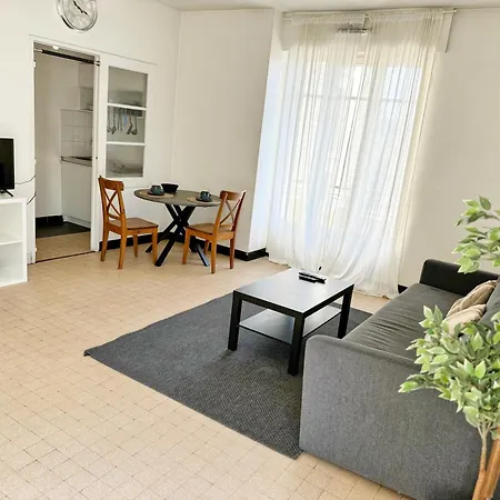Vue Incroyable & Confort Au Vieux Port 4 Personnes *