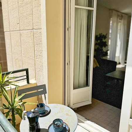 Vue Incroyable & Confort Au Vieux Port 4 Personnes * Marseille