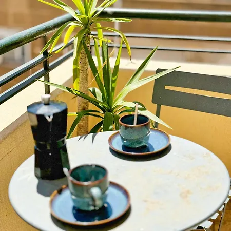 Apartment Vue Incroyable & Confort Au Vieux Port 4 Personnes Marseille
